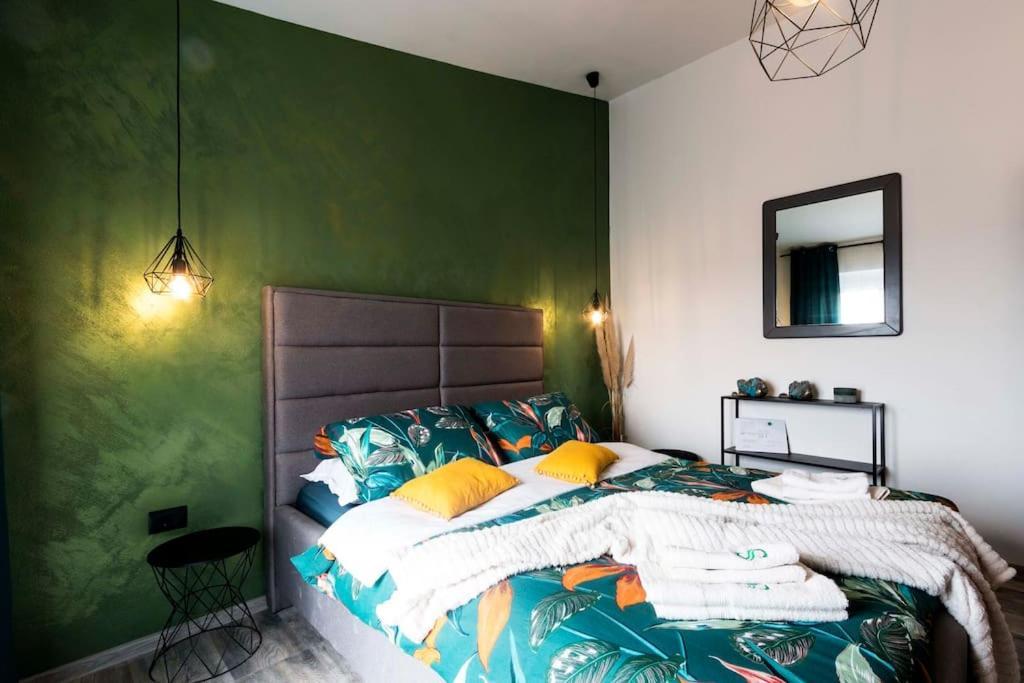 Apartman Smaragd Fažana Exterior foto