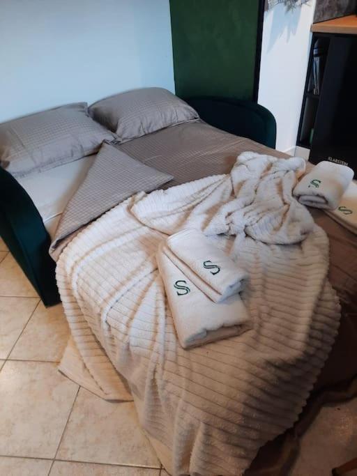 Apartman Smaragd Fažana Exterior foto